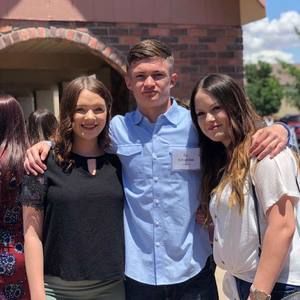 Meet your Posher, Jared